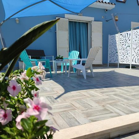 Villa Del Marinaio Mazara del Vallo Kültér fotó
