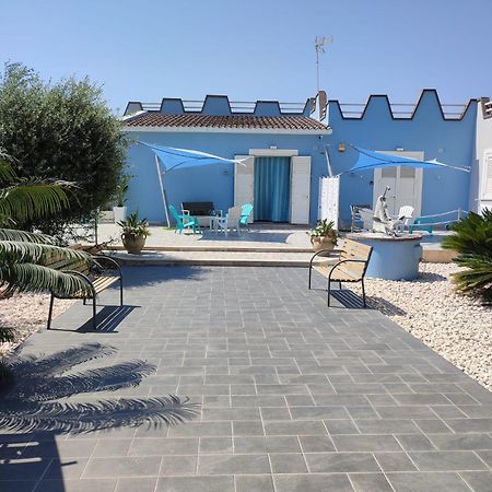 Villa Del Marinaio Mazara del Vallo Kültér fotó
