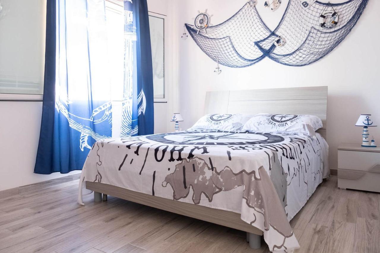 Villa Del Marinaio Mazara del Vallo Kültér fotó