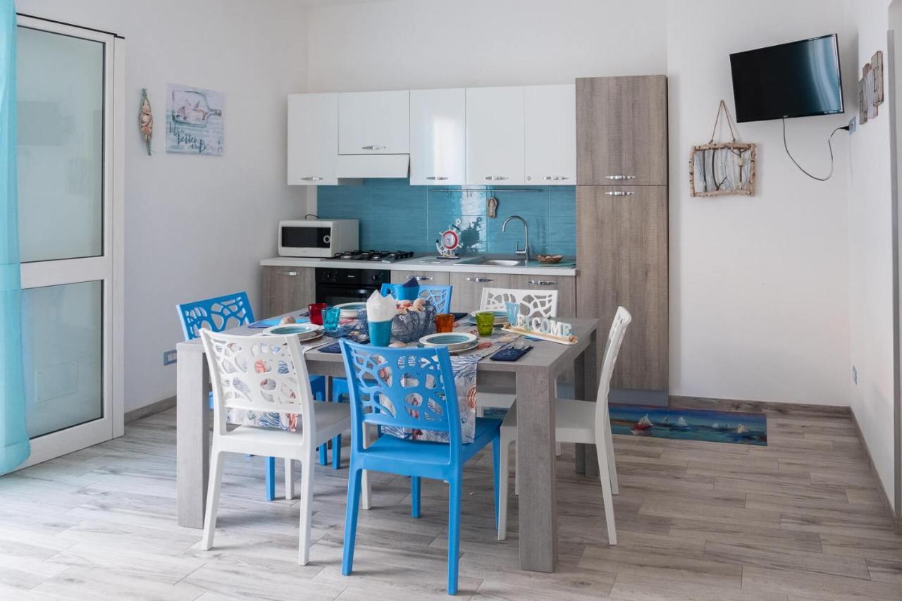 Villa Del Marinaio Mazara del Vallo Kültér fotó
