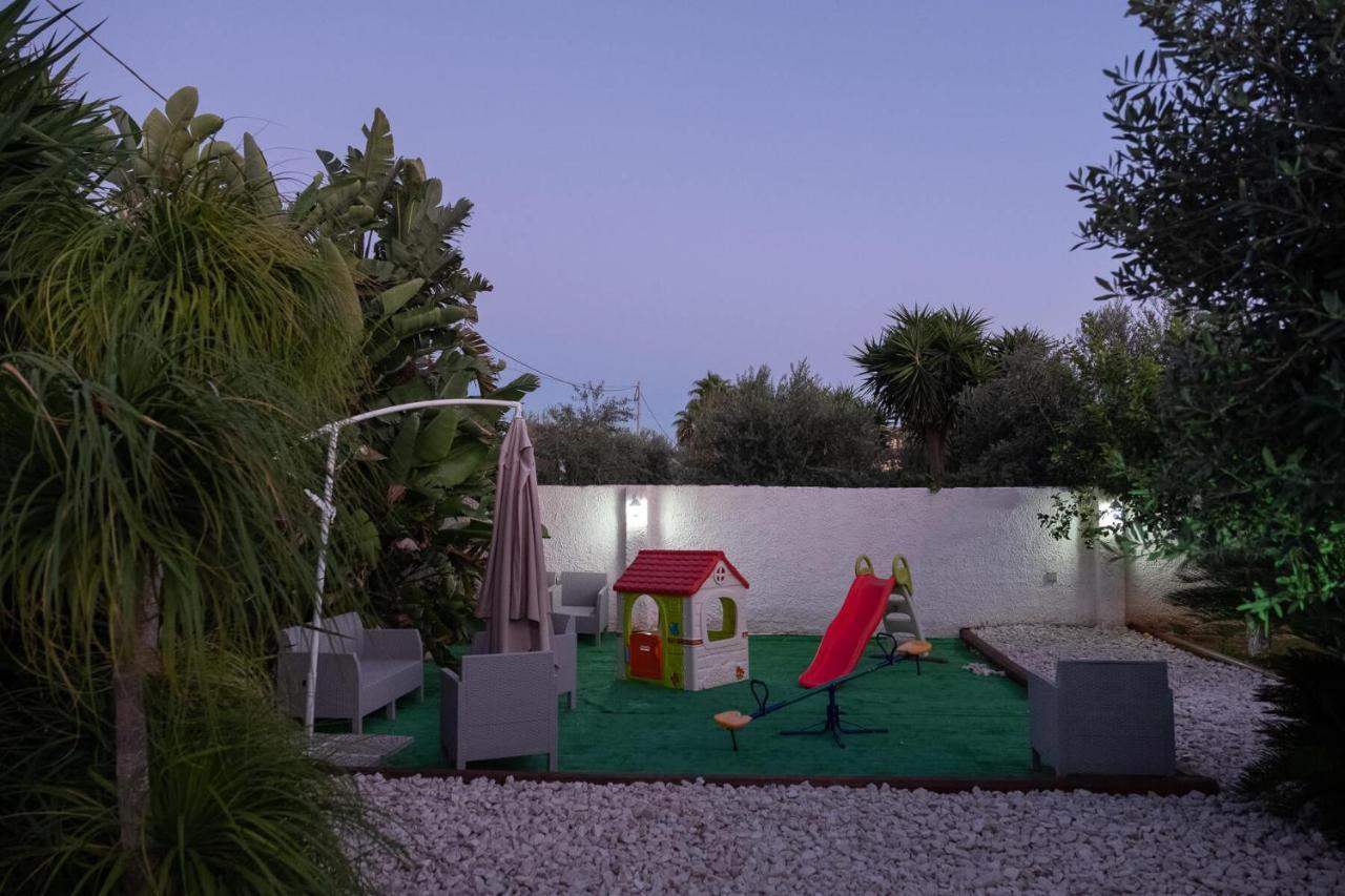 Villa Del Marinaio Mazara del Vallo Kültér fotó