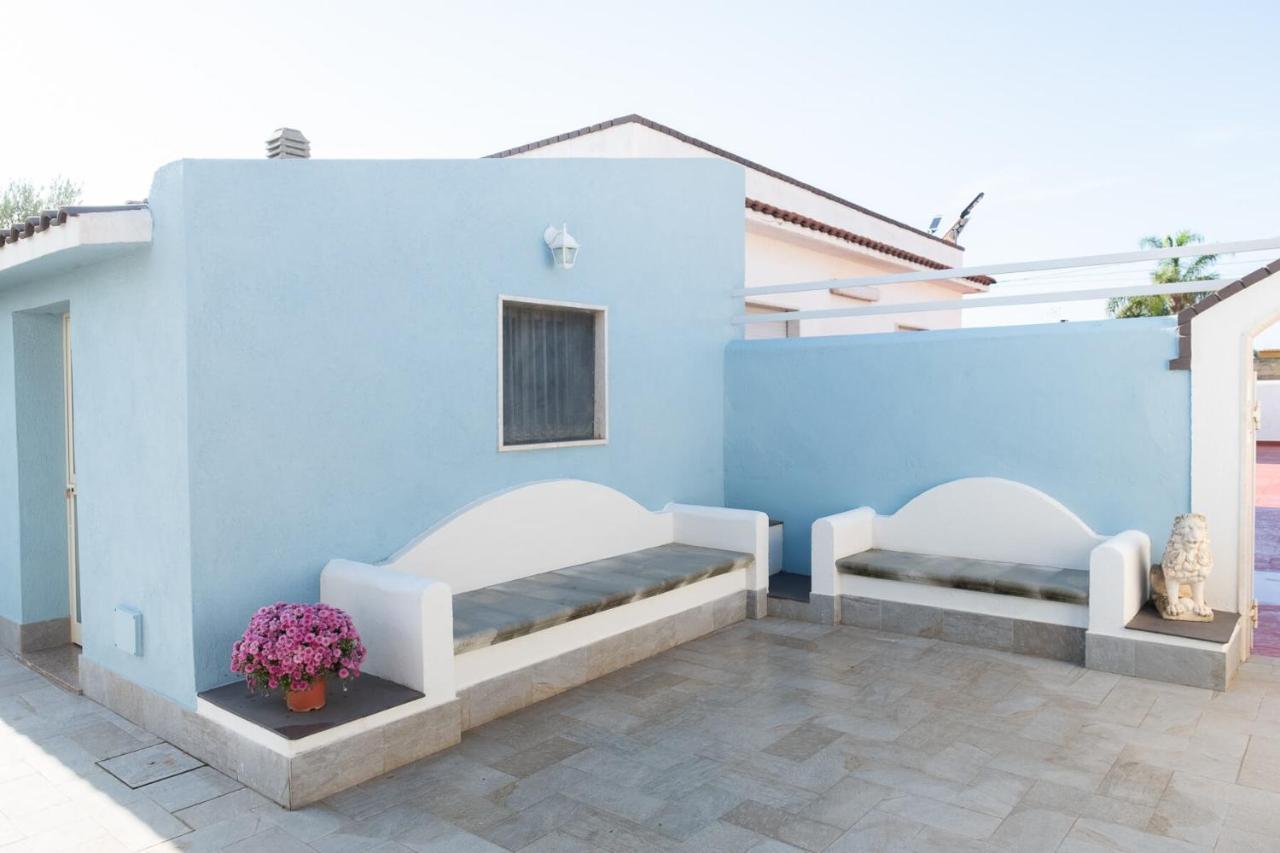 Villa Del Marinaio Mazara del Vallo Kültér fotó