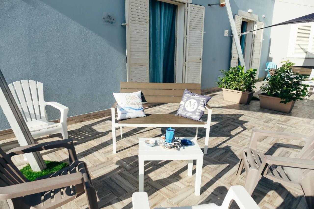 Villa Del Marinaio Mazara del Vallo Kültér fotó