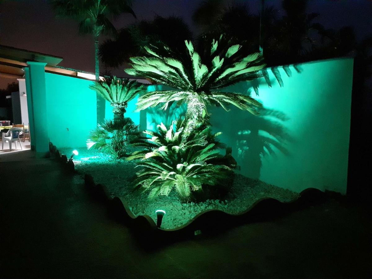 Villa Del Marinaio Mazara del Vallo Kültér fotó