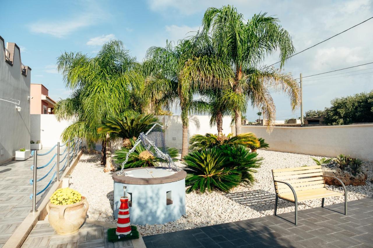 Villa Del Marinaio Mazara del Vallo Kültér fotó