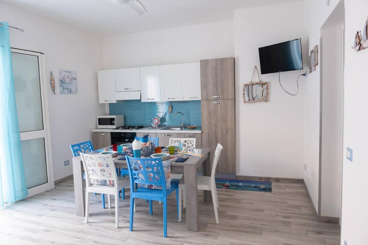 Villa Del Marinaio Mazara del Vallo Kültér fotó