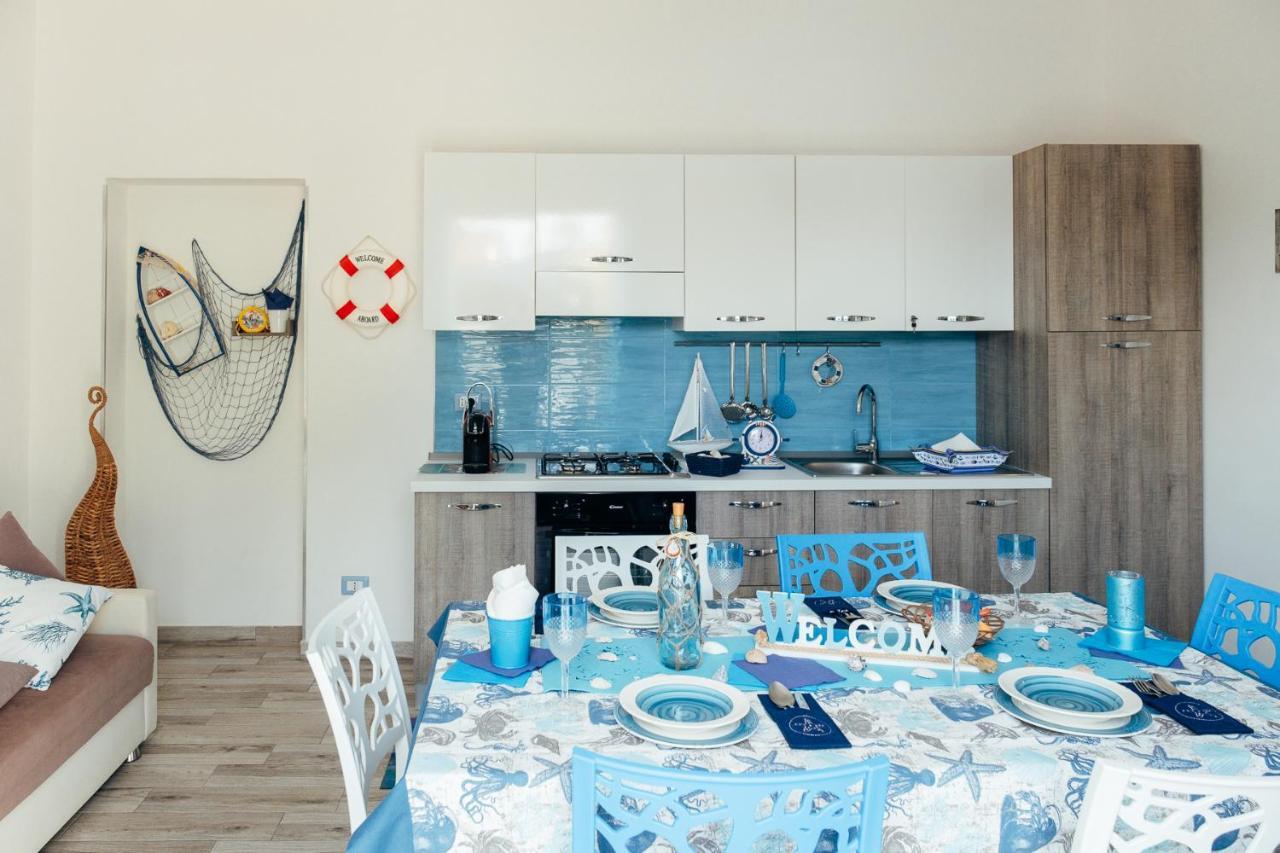 Villa Del Marinaio Mazara del Vallo Kültér fotó