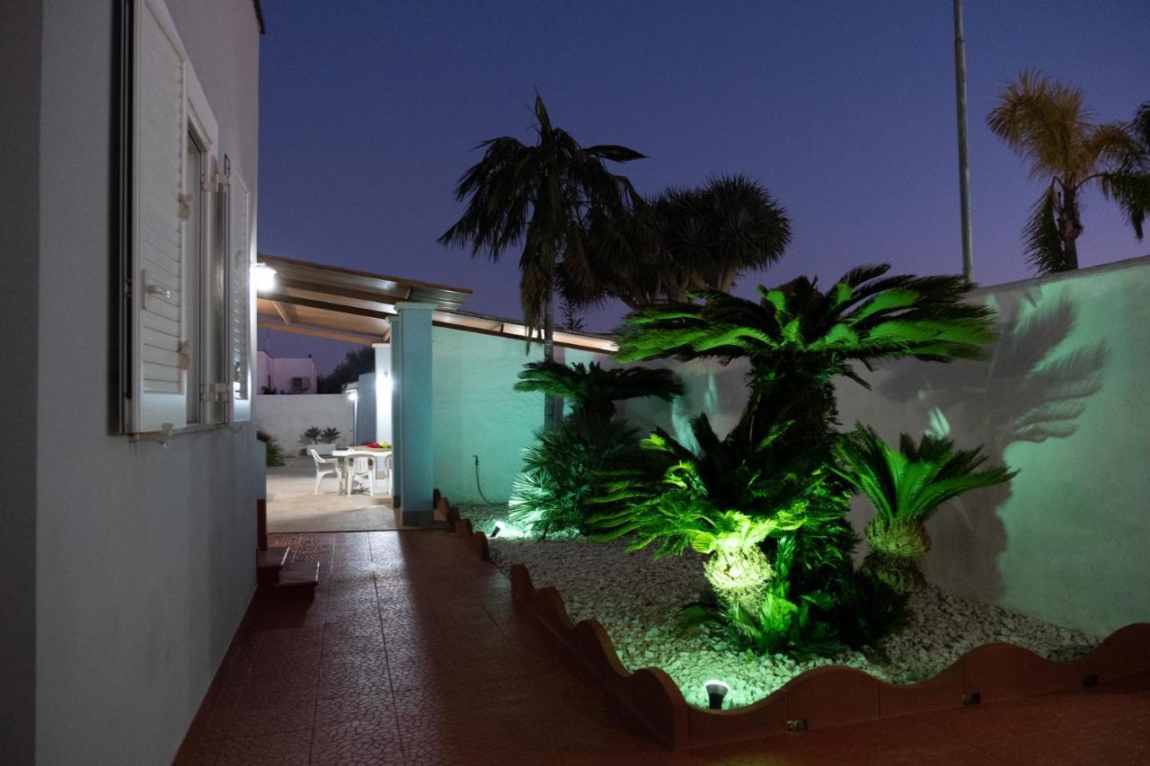 Villa Del Marinaio Mazara del Vallo Kültér fotó
