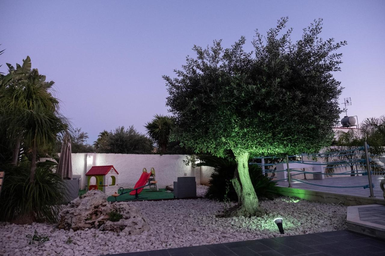 Villa Del Marinaio Mazara del Vallo Kültér fotó