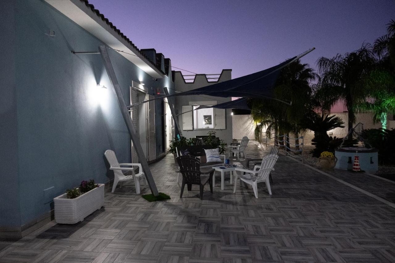 Villa Del Marinaio Mazara del Vallo Kültér fotó