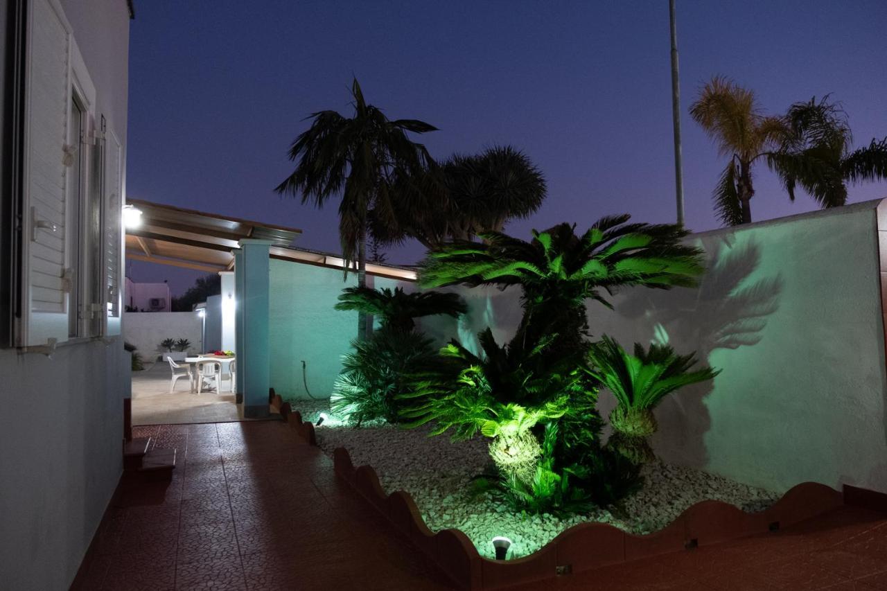 Villa Del Marinaio Mazara del Vallo Kültér fotó