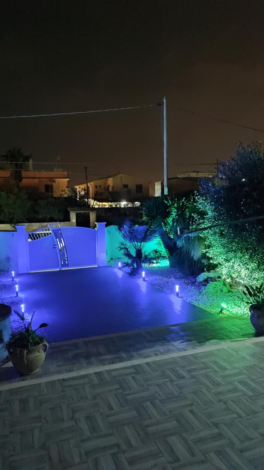 Villa Del Marinaio Mazara del Vallo Kültér fotó