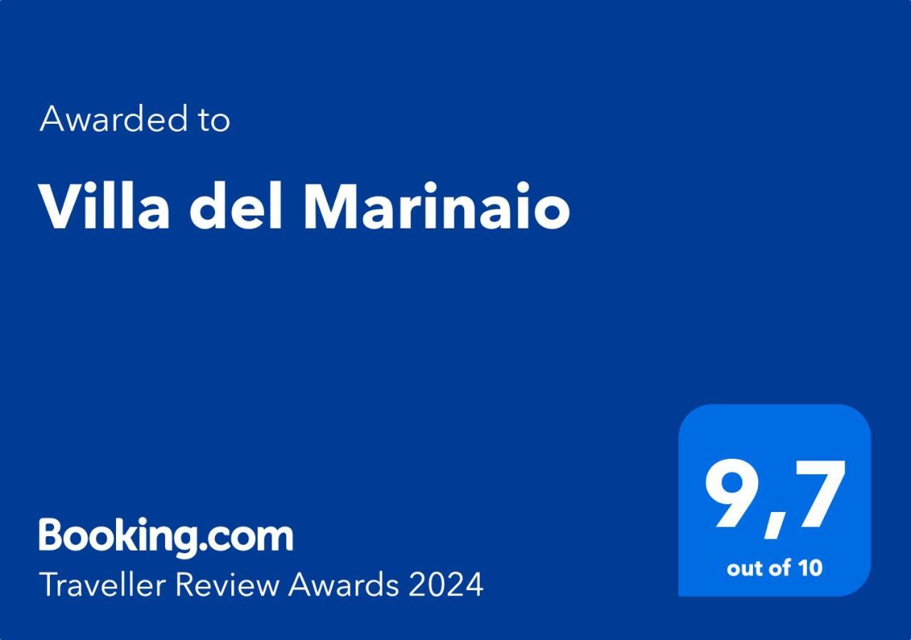Villa Del Marinaio Mazara del Vallo Kültér fotó