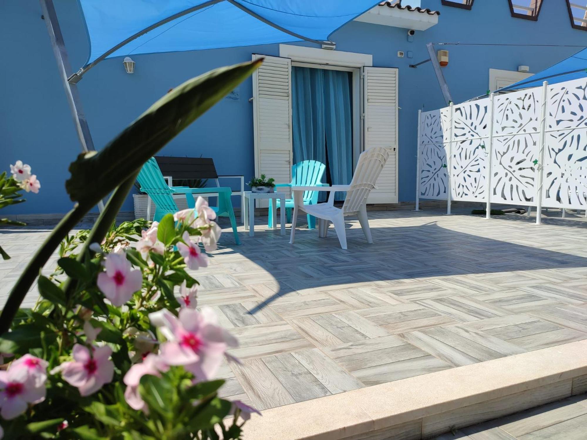 Villa Del Marinaio Mazara del Vallo Kültér fotó