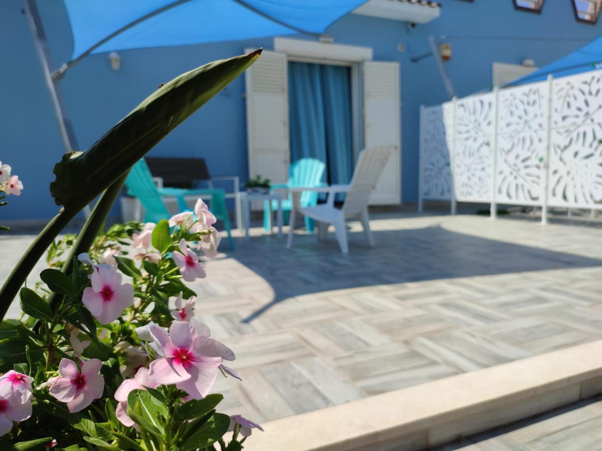 Villa Del Marinaio Mazara del Vallo Kültér fotó