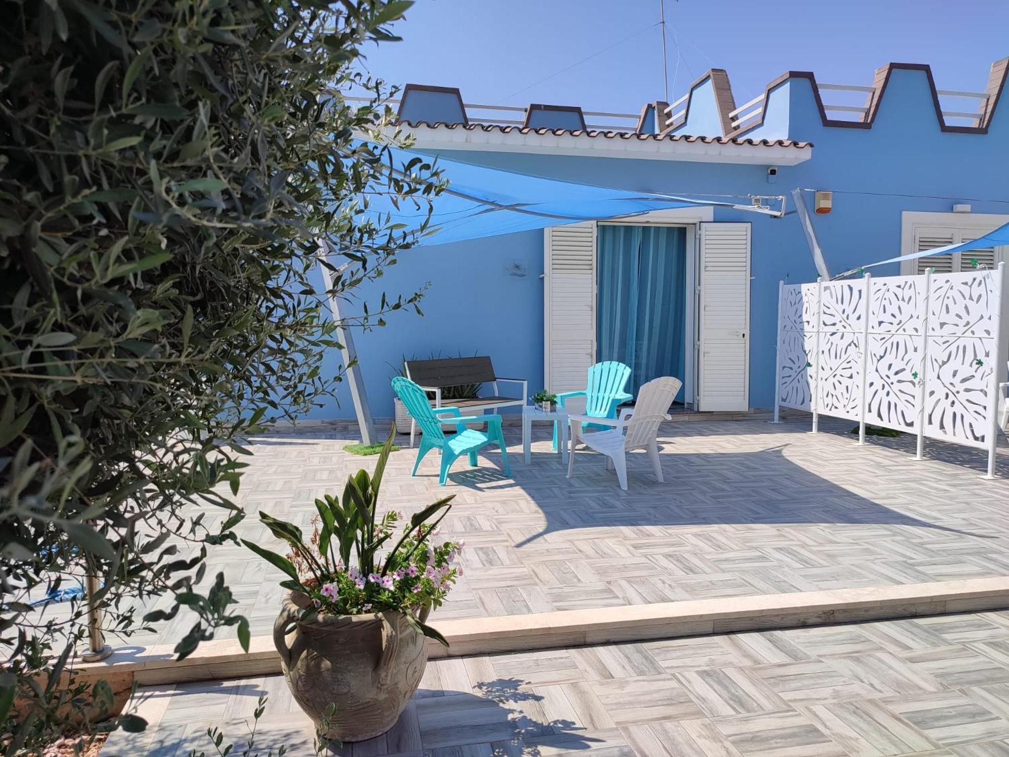 Villa Del Marinaio Mazara del Vallo Kültér fotó