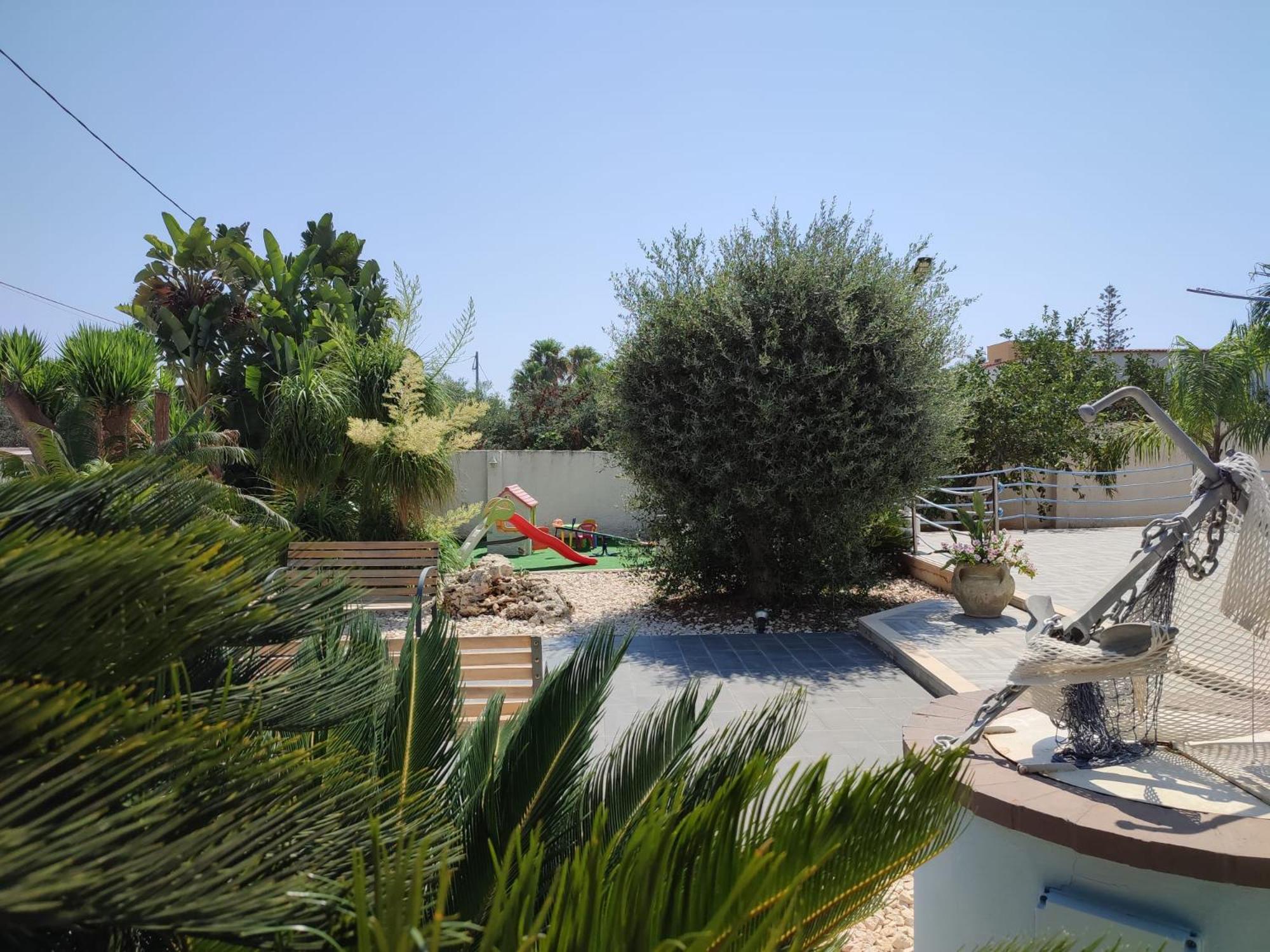 Villa Del Marinaio Mazara del Vallo Kültér fotó