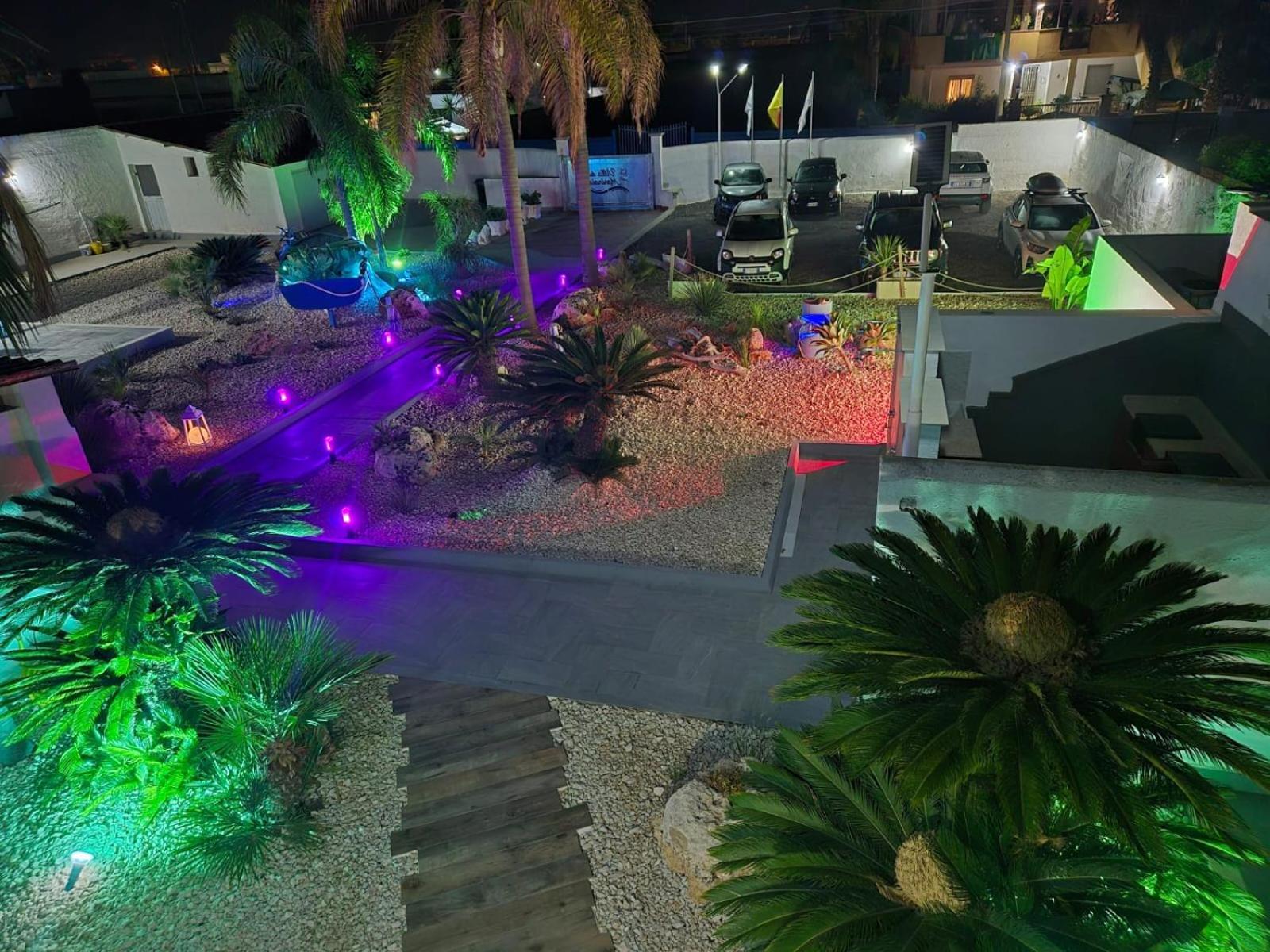 Villa Del Marinaio Mazara del Vallo Kültér fotó