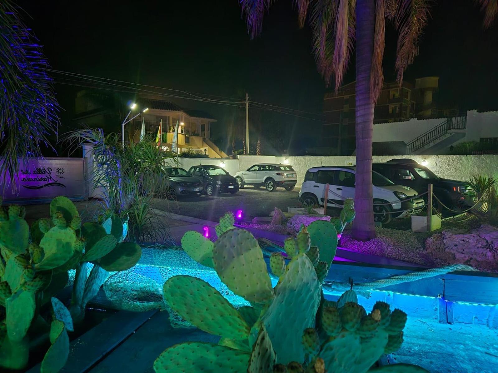 Villa Del Marinaio Mazara del Vallo Kültér fotó