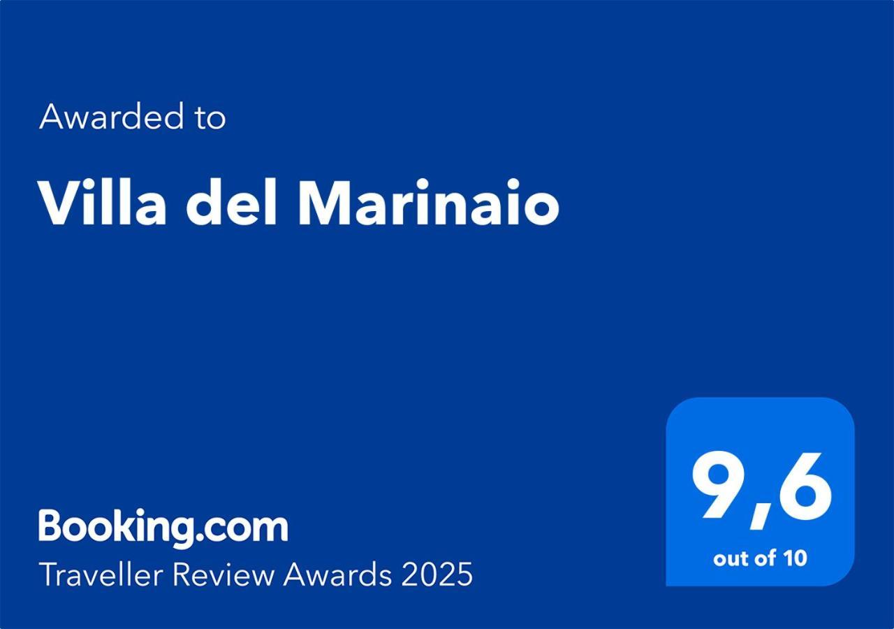 Villa Del Marinaio Mazara del Vallo Kültér fotó